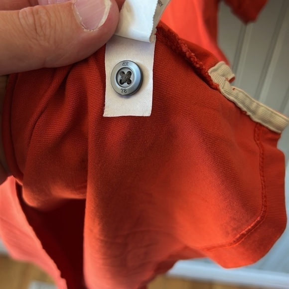 Banana Republic Men’s Premium Pima Cotton Polo Medium - Picture 7 of 9